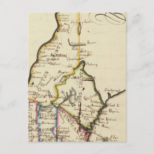 Carte Postale New Hampshire 3 (Devant)
