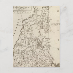 Carte Postale New Hampshire 4