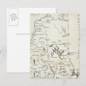 Carte Postale New Hampshire 7 (Devant / Derrière)