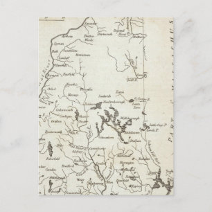 Carte Postale New Hampshire 7