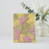 Carte Postale New Hampshire & Vermont (Debout devant)