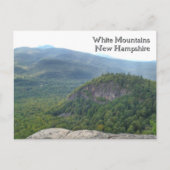 Carte Postale New Hampshire White Mountains Photographic (Devant)