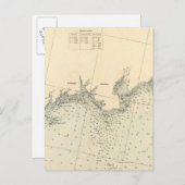 Carte Postale New Haven County Connecticut 2 (Devant / Derrière)