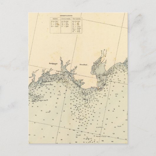 Carte Postale New Haven County Connecticut 2 (Devant)