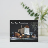 Carte Postale New Hope Pa. (Debout devant)