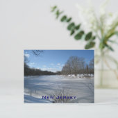 Carte postale New Jersey (Debout devant)