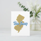 Carte Postale New Jersey (Debout devant)