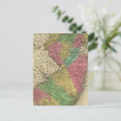 Carte Postale New Jersey 12 (Debout devant)