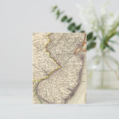 Carte Postale New Jersey 14 (Debout devant)