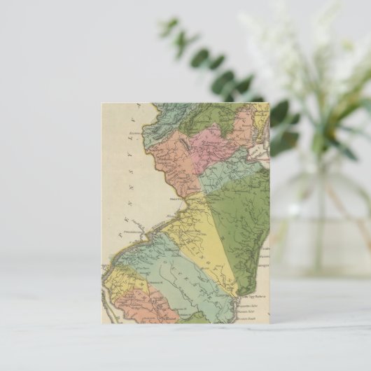 Carte Postale New Jersey 4 (Debout devant)