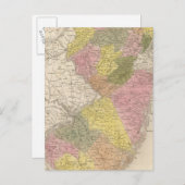 Carte Postale New Jersey 4 (Devant / Derrière)