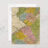 Carte Postale New Jersey 5 (Devant / Derrière)