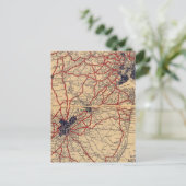 Carte Postale New Jersey 6 (Debout devant)