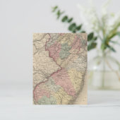 Carte Postale New Jersey 9 (Debout devant)