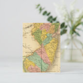 Carte Postale New Jersey US (Debout devant)