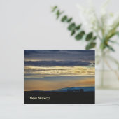 Carte Postale New Mexico Skyline (Debout devant)