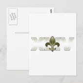 Carte Postale New Orleans (Devant / Derrière)