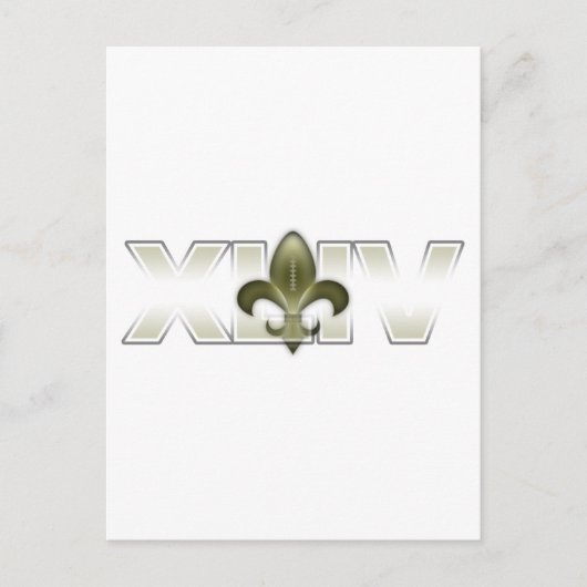 Carte Postale New Orleans (Devant)