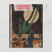 Carte Postale New Worlds 025 (1954-09.Nova)_Pulp Art (Devant)