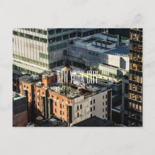 Carte Postale New York