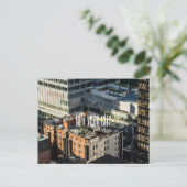 Carte Postale New York (Debout devant)