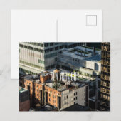 Carte Postale New York (Devant / Derrière)