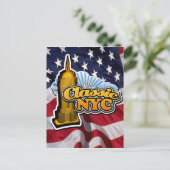 Carte Postale New York (Debout devant)