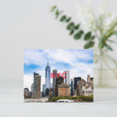 Carte Postale New York (Debout devant)