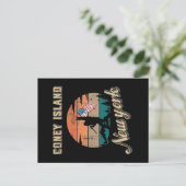 Carte Postale New York (Debout devant)