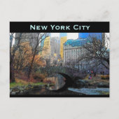 Carte postale New York (Devant)