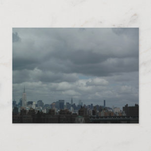 Carte Postale New York