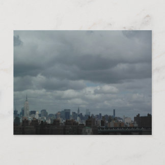 Carte Postale New York