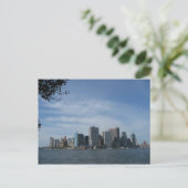 Carte Postale New York (Debout devant)