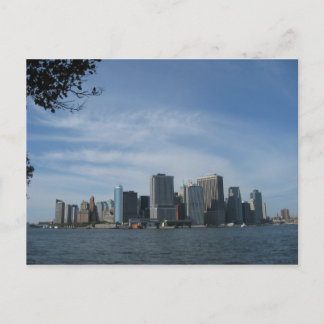 Carte Postale New York