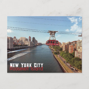 Carte Postale New York