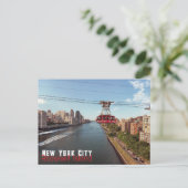 Carte Postale New York (Debout devant)
