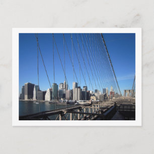 Carte Postale New York