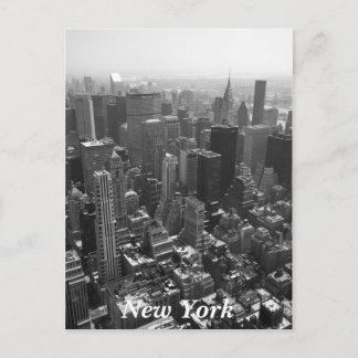 Carte postale New York