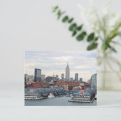 Carte Postale New York (Debout devant)