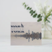Carte Postale New York (Debout devant)