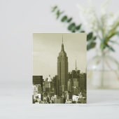 Carte Postale New York (Debout devant)