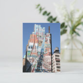 Carte Postale New York (Debout devant)