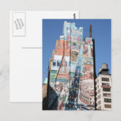 Carte Postale New York (Devant / Derrière)