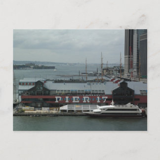 Carte Postale New York