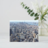 Carte Postale New York (Debout devant)
