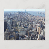 Carte Postale New York (Devant)