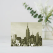 Carte Postale New York (Debout devant)