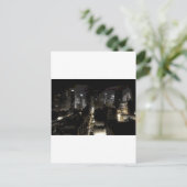 Carte Postale New York (Debout devant)