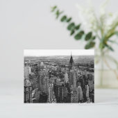 Carte Postale New York (Debout devant)