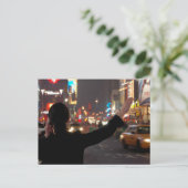 Carte Postale New York (Debout devant)